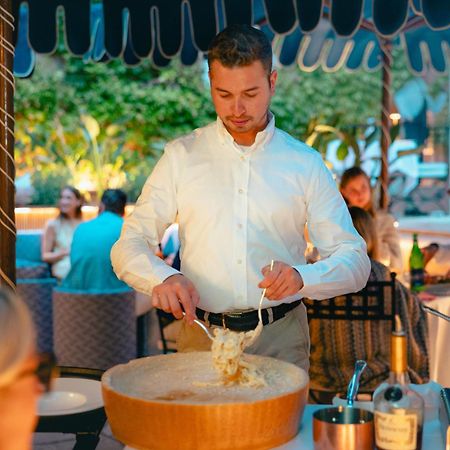 Le Yaca Saint-Tropez Hotell Eksteriør bilde