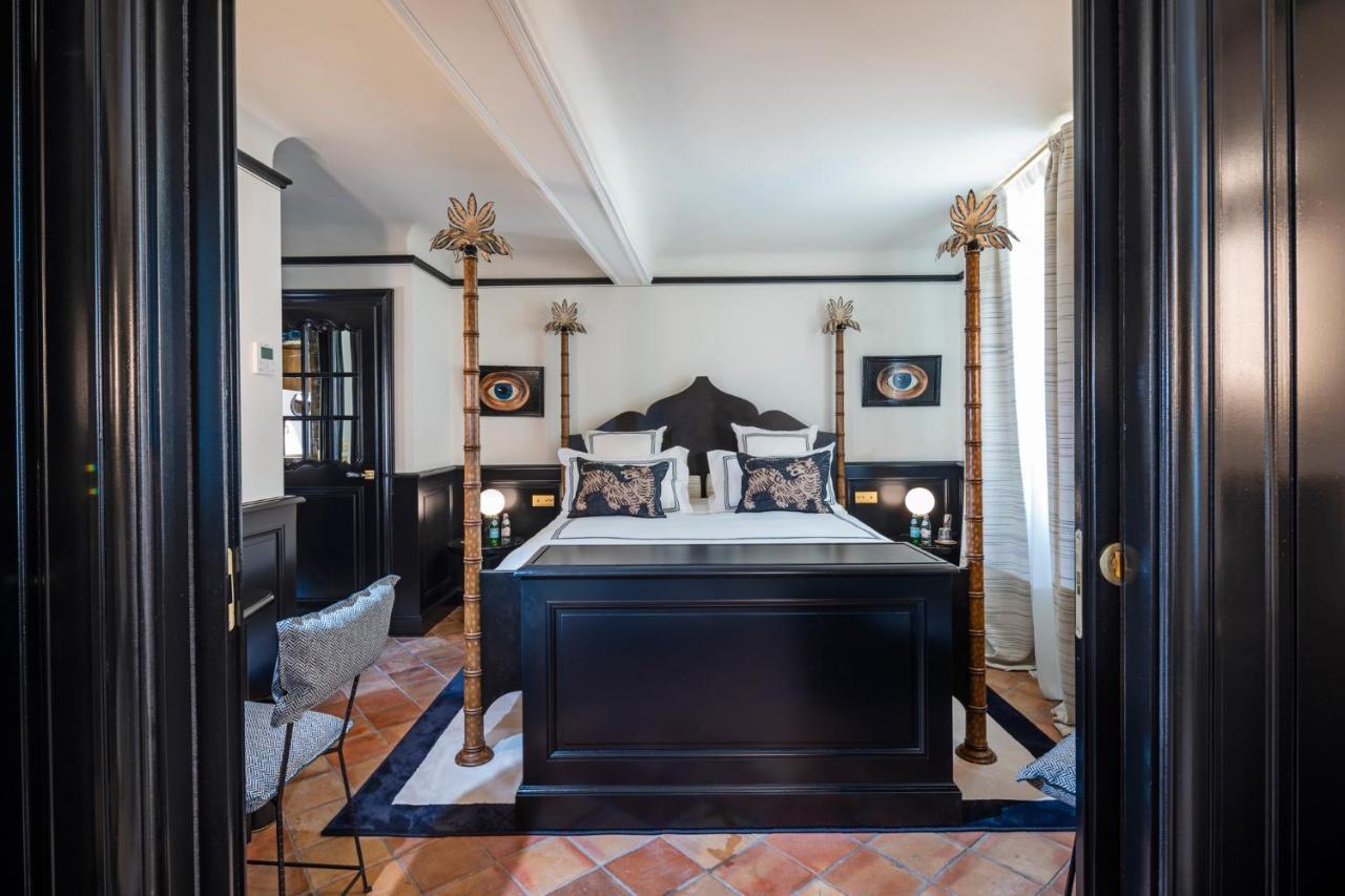 Le Yaca Saint-Tropez Hotell Eksteriør bilde