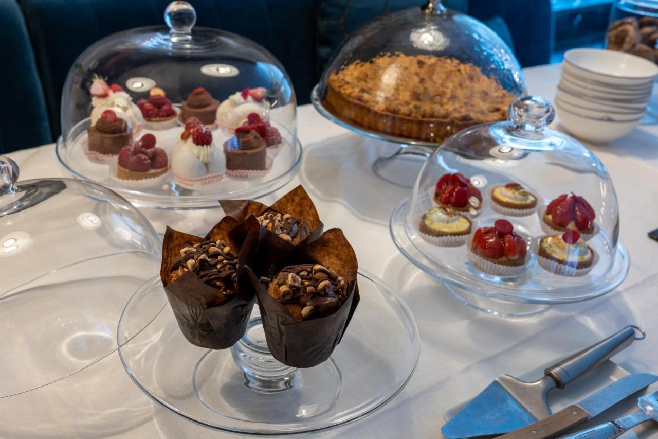 Le Yaca Saint-Tropez Hotell Eksteriør bilde