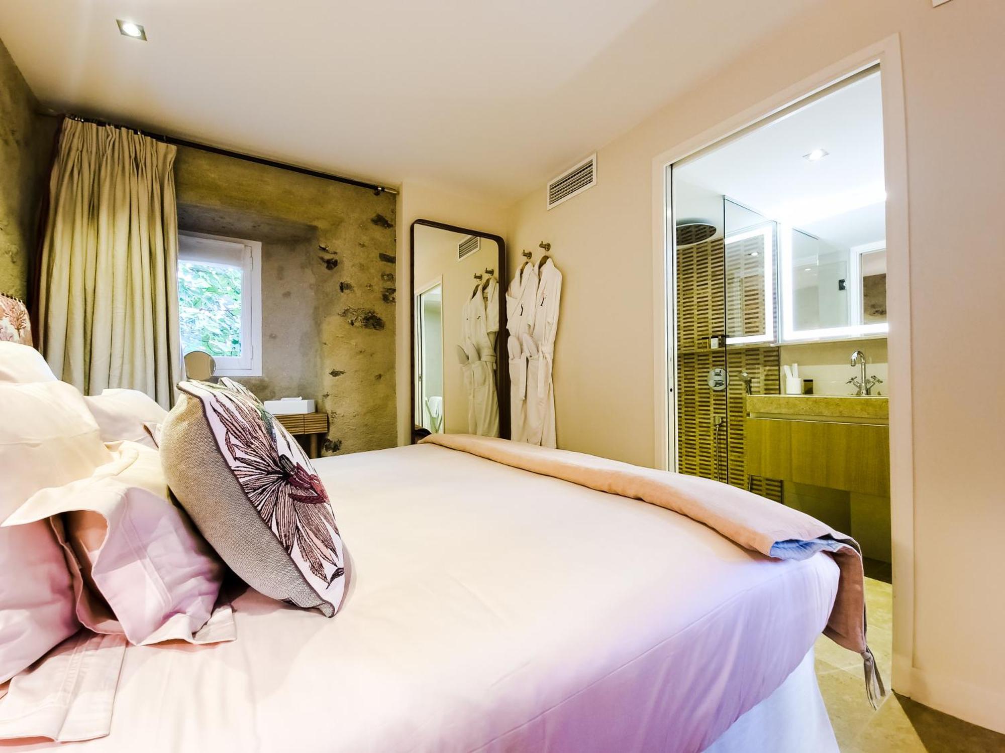 Le Yaca Saint-Tropez Hotell Rom bilde