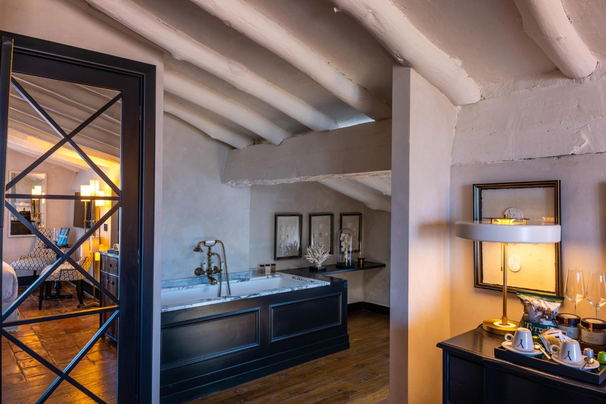 Le Yaca Saint-Tropez Hotell Rom bilde