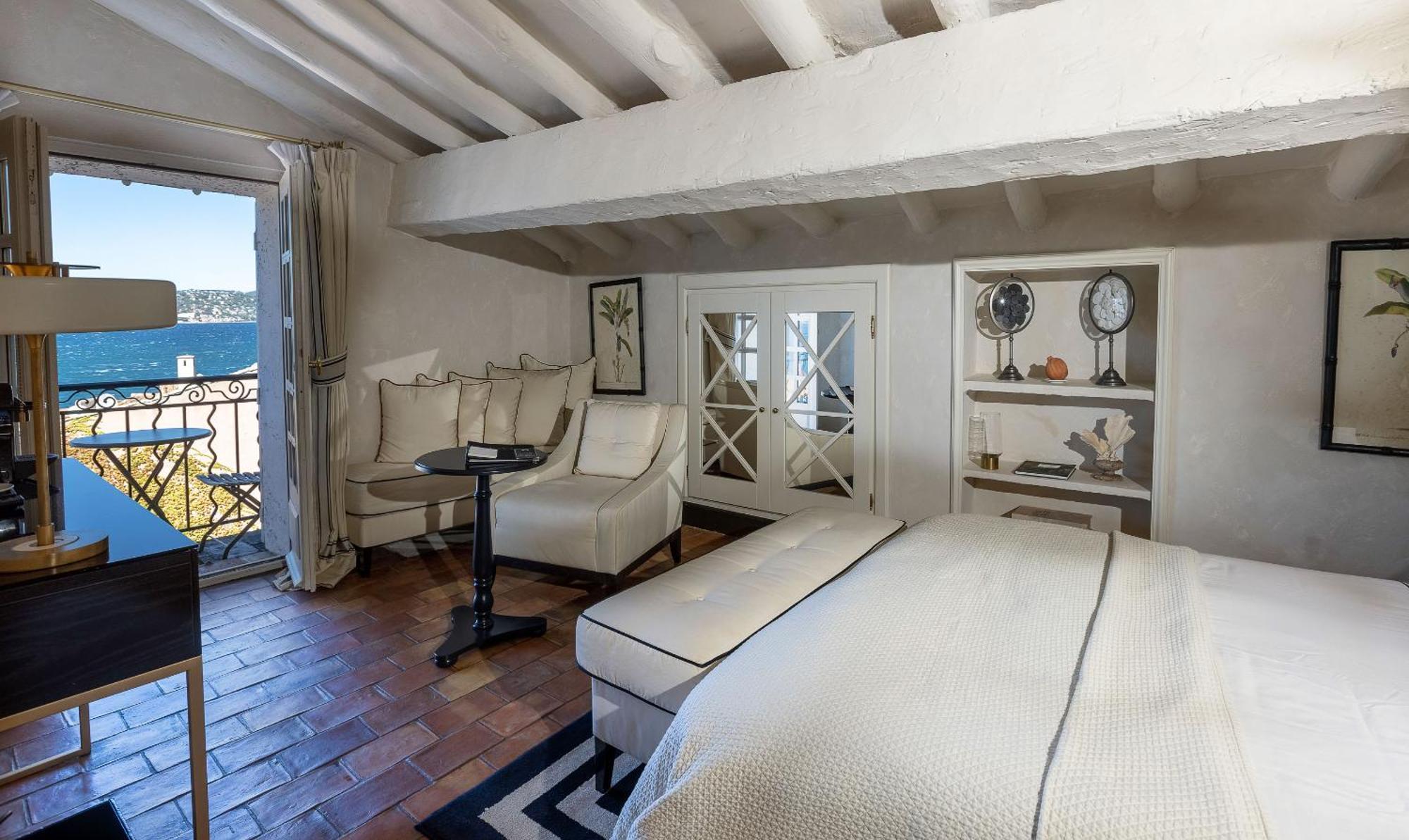 Le Yaca Saint-Tropez Hotell Rom bilde