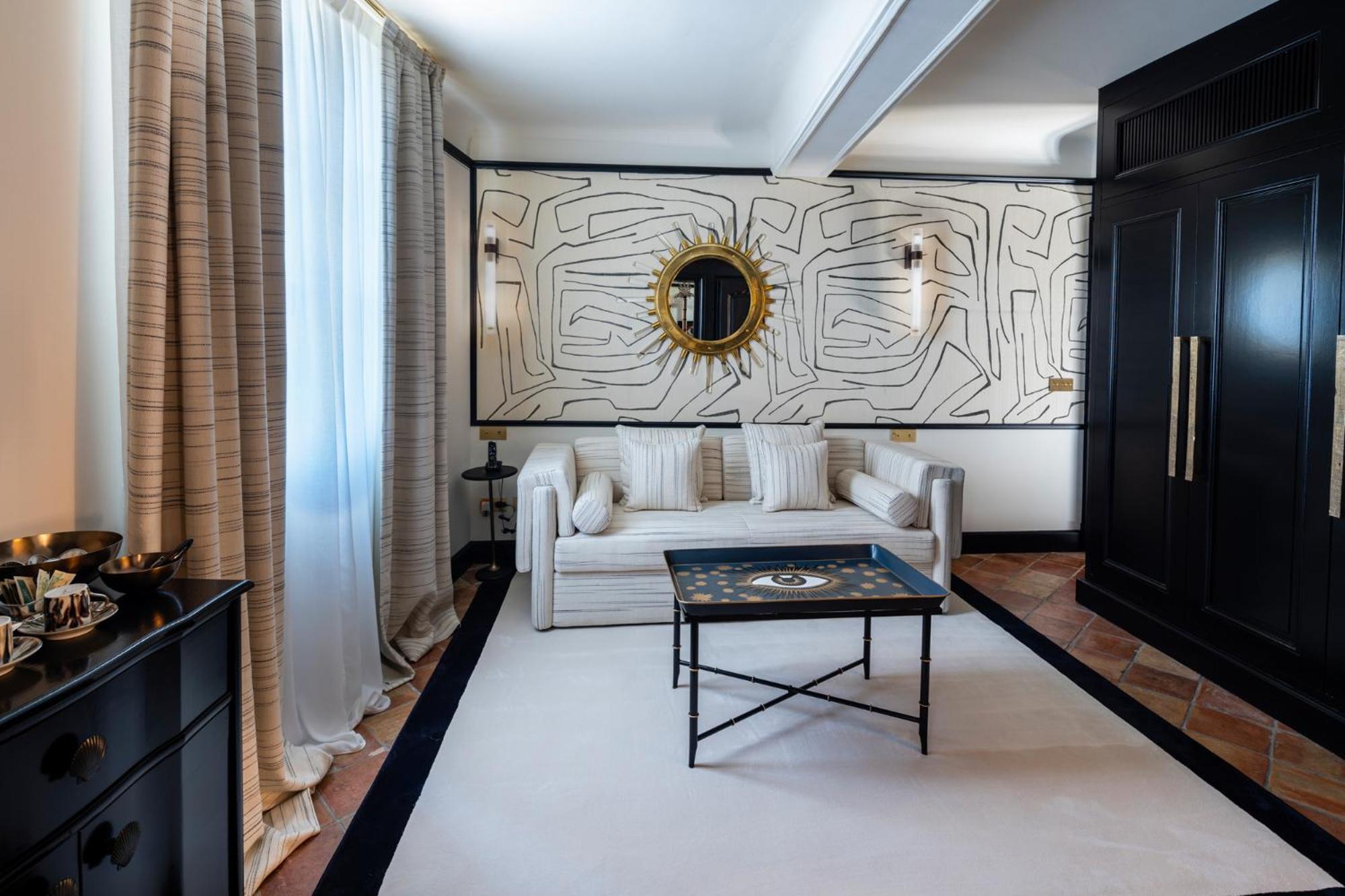 Le Yaca Saint-Tropez Hotell Rom bilde
