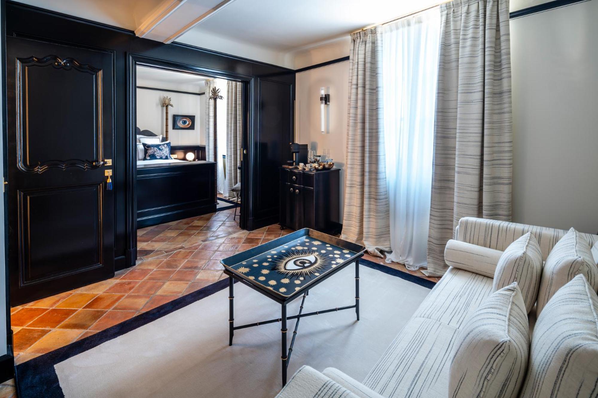 Le Yaca Saint-Tropez Hotell Rom bilde