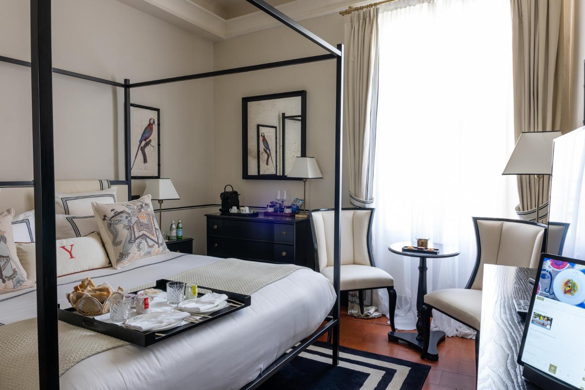 Le Yaca Saint-Tropez Hotell Rom bilde