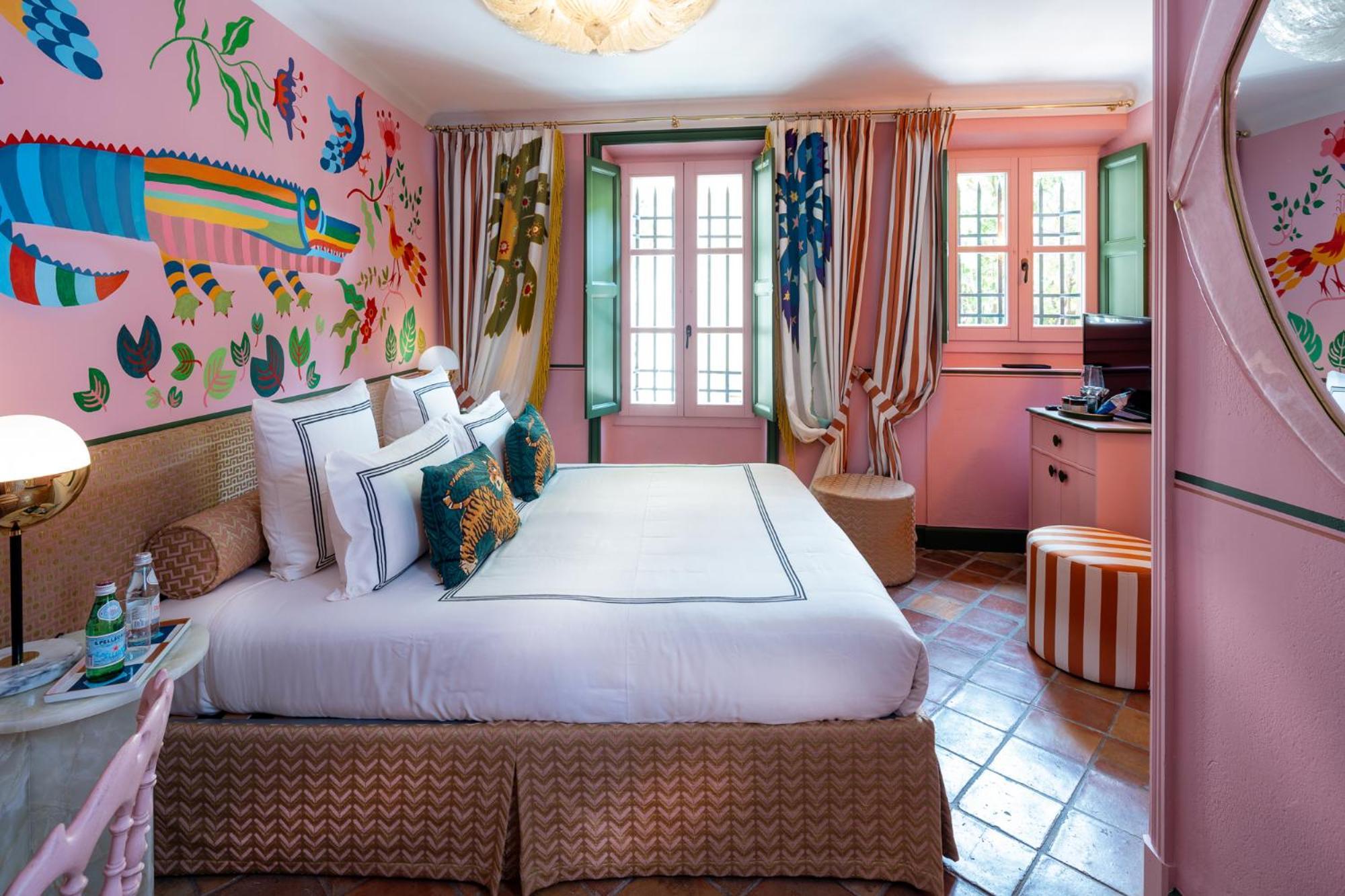 Le Yaca Saint-Tropez Hotell Rom bilde