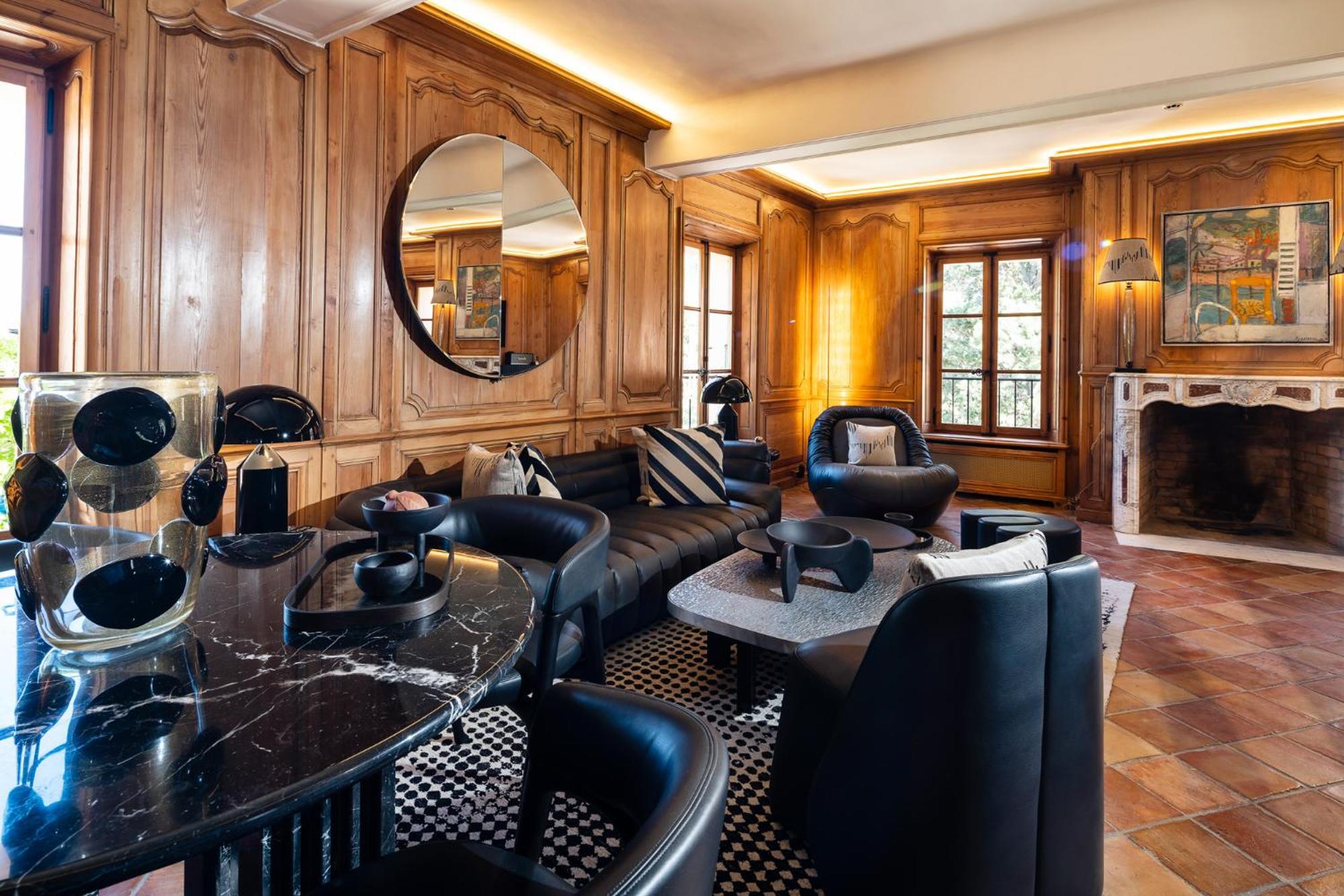 Le Yaca Saint-Tropez Hotell Rom bilde
