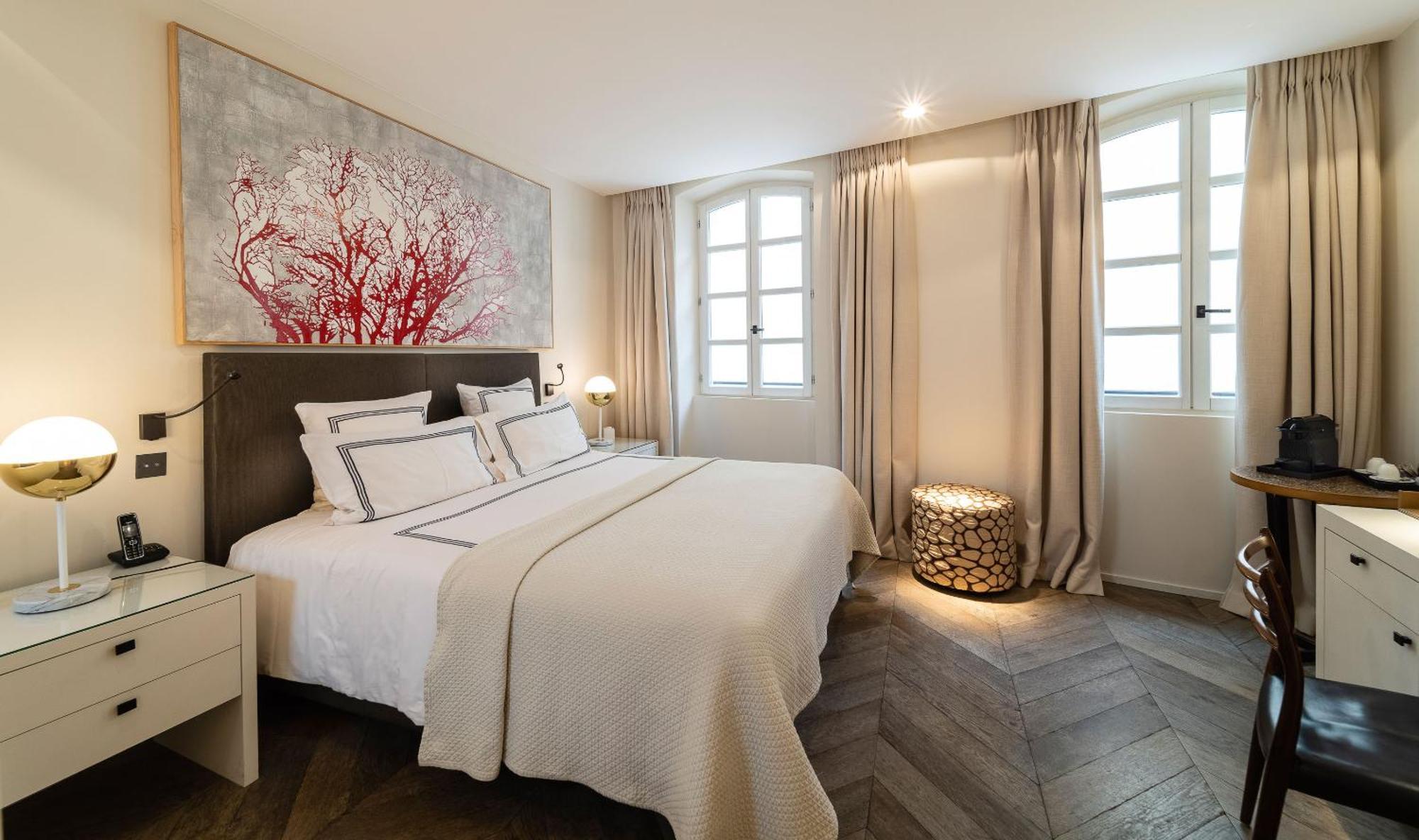 Le Yaca Saint-Tropez Hotell Rom bilde