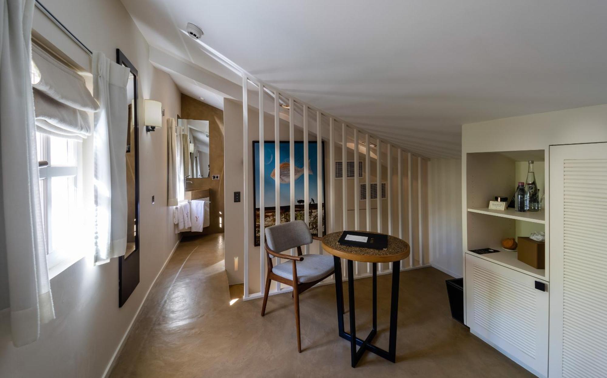 Le Yaca Saint-Tropez Hotell Rom bilde