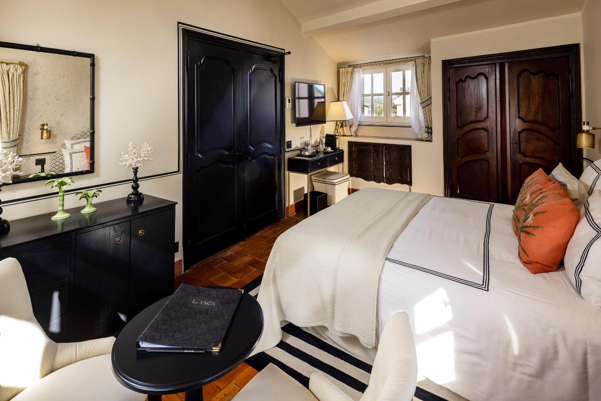 Le Yaca Saint-Tropez Hotell Rom bilde
