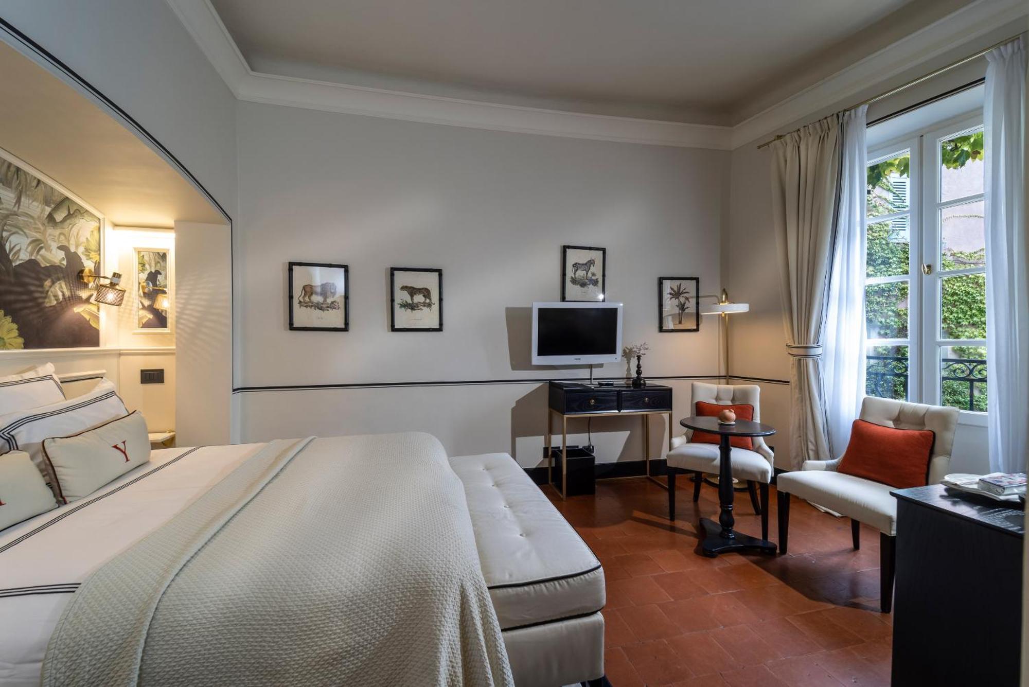 Le Yaca Saint-Tropez Hotell Rom bilde