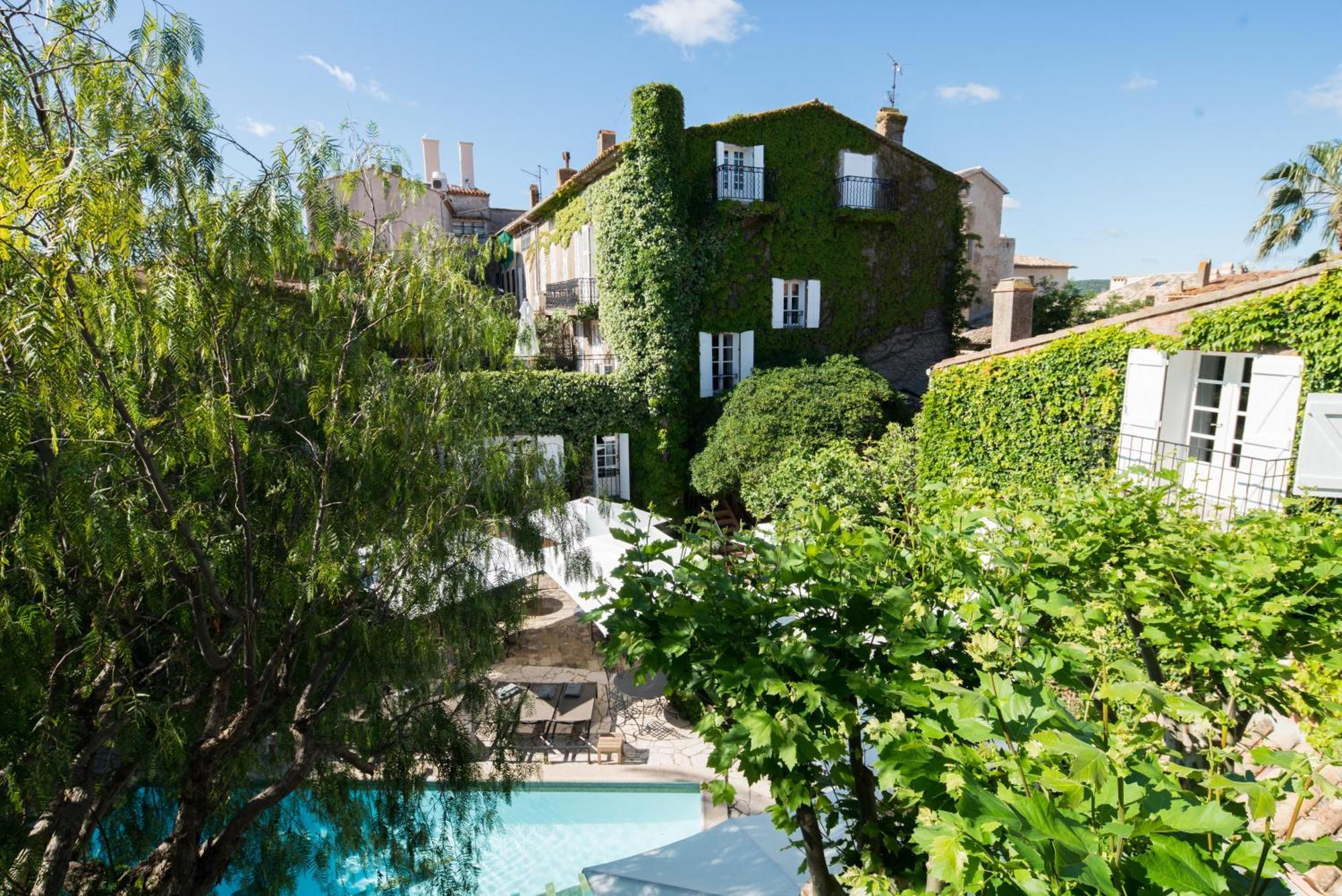Le Yaca Saint-Tropez Hotell Rom bilde