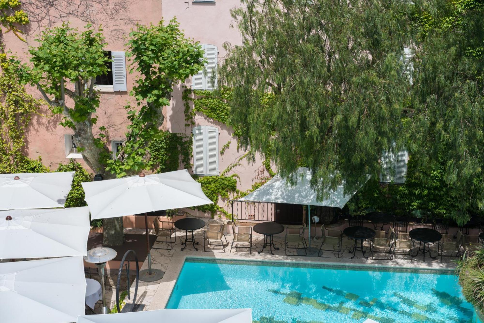 Le Yaca Saint-Tropez Hotell Rom bilde