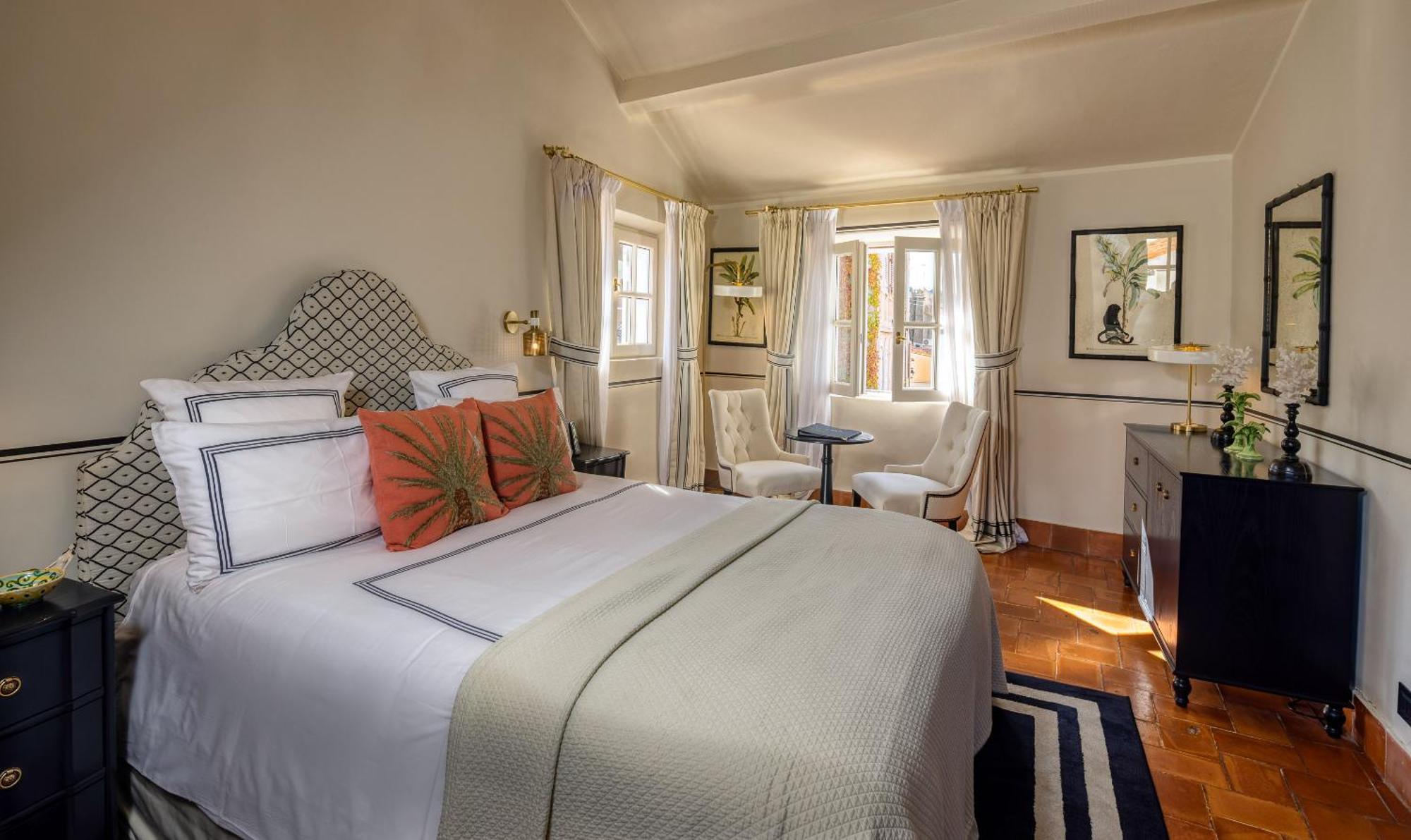 Le Yaca Saint-Tropez Hotell Rom bilde
